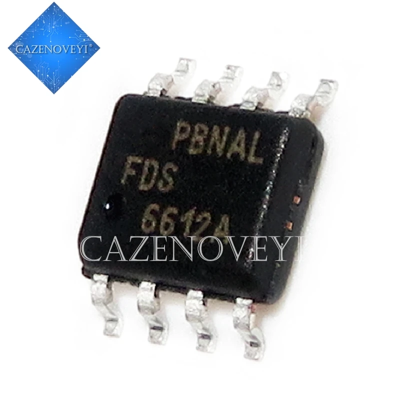 10pcs FDS4935BZ FDS6612A FDS6630A FDS6675BZ FDS6676AS FDS6679AZ FDS6680A FDS6681Z FDS6690AS FDS6890A