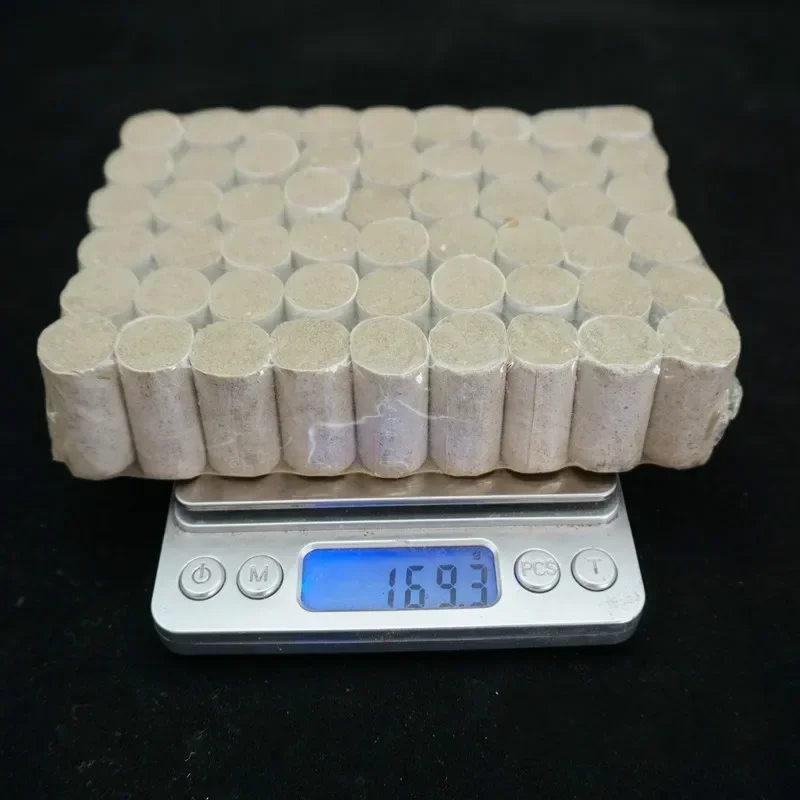 54Pcs 5 Bags Total Beehive Disinfect Smoke Tablets Beekeeping Hive Supplies Purify Special Bee Keeping Tool for Apiary Use