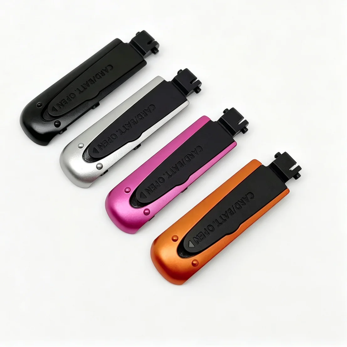 New Battery Cover Door for Canon IXUS130is SD1400 IXY400F PC1472 Camera Body Battery Cover Door Shell Repair Parts
