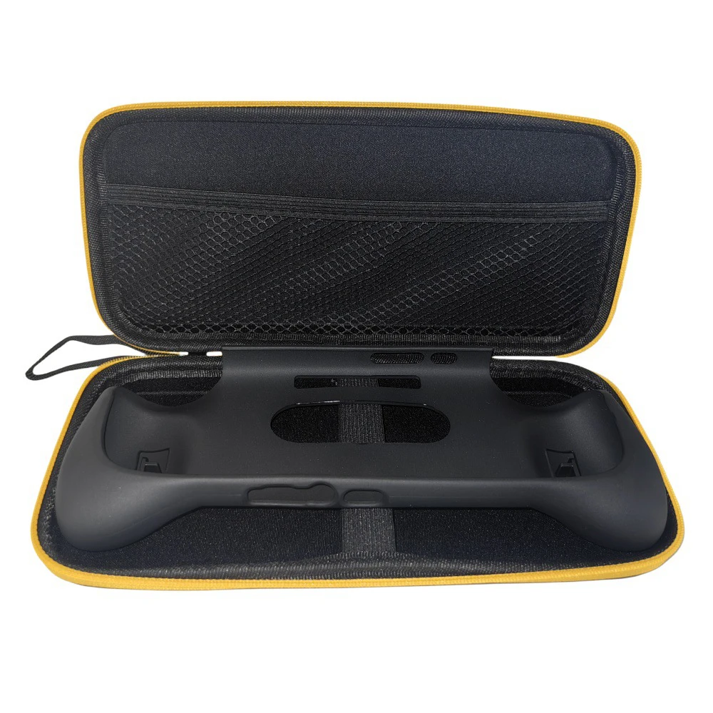 Travel Storage Bag For Retroid pocket 5/4/3 Plus/for Powkiddy RGB10MAX2/for Anbernic RG552/ SF3500 Hard Carrying Case Protection