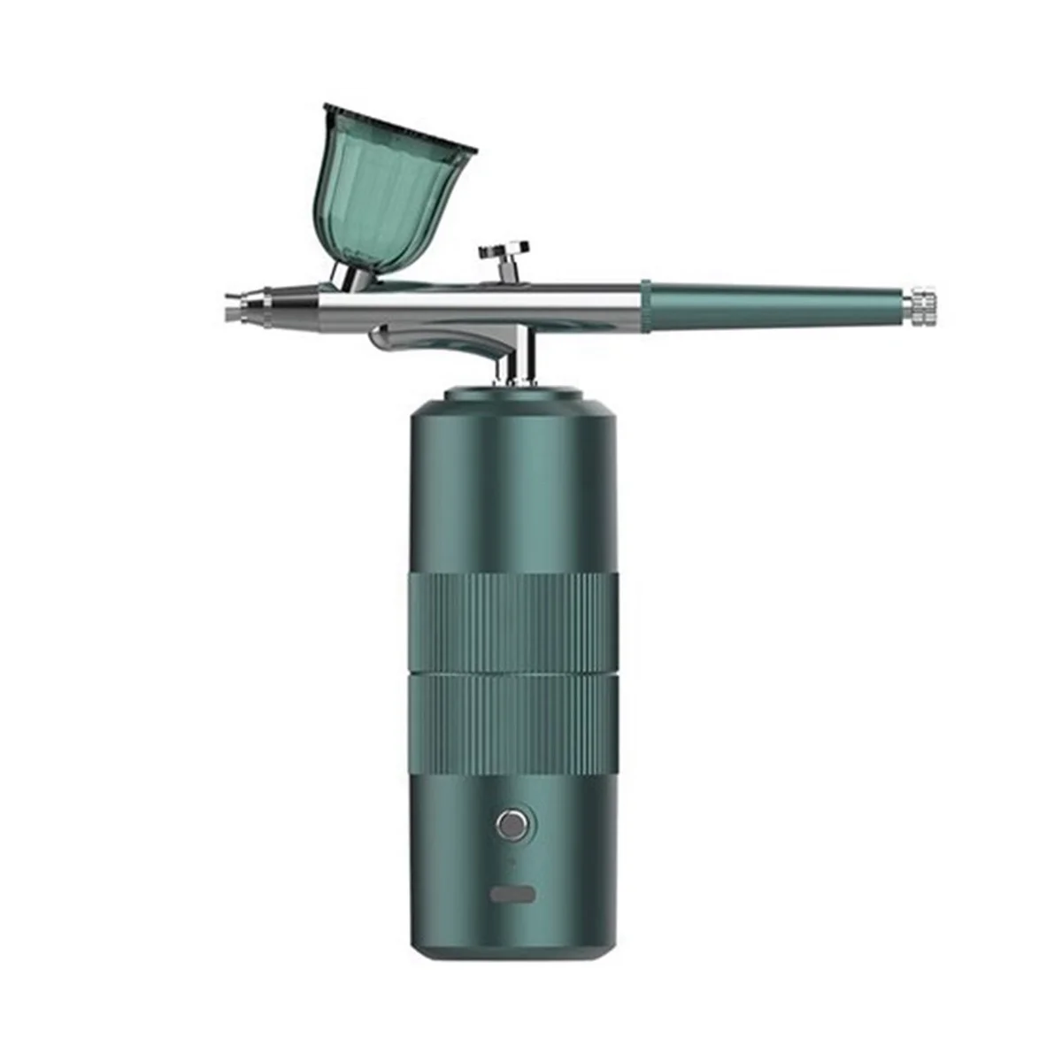 Spray doméstico do injetor de oxigênio nano de alta pressão entra no instrumento portátil de injeção de oxigênio para pulverização