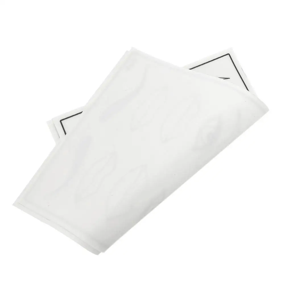 

Microblading Pen Kit Semi-Permanent Single End Pen Eyebrow Practice Skin Eyebrow Blades (White Eyebrow Eye and Mouth Practice Sk