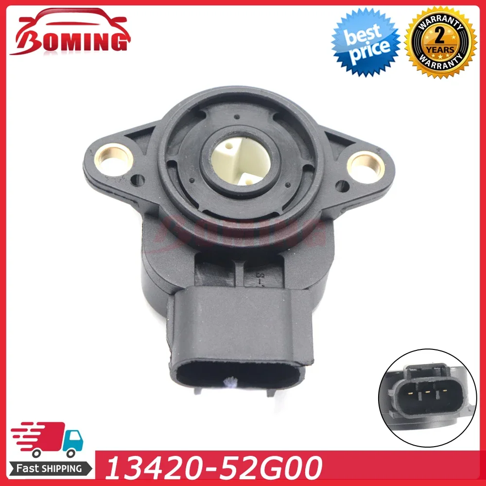 

Car Throttle Position Sensor 13420-52G00 For Toyota Hiace For Toyota Chevrolet Metro Pontiac Suzuki Swift 1342052G00 1985001130