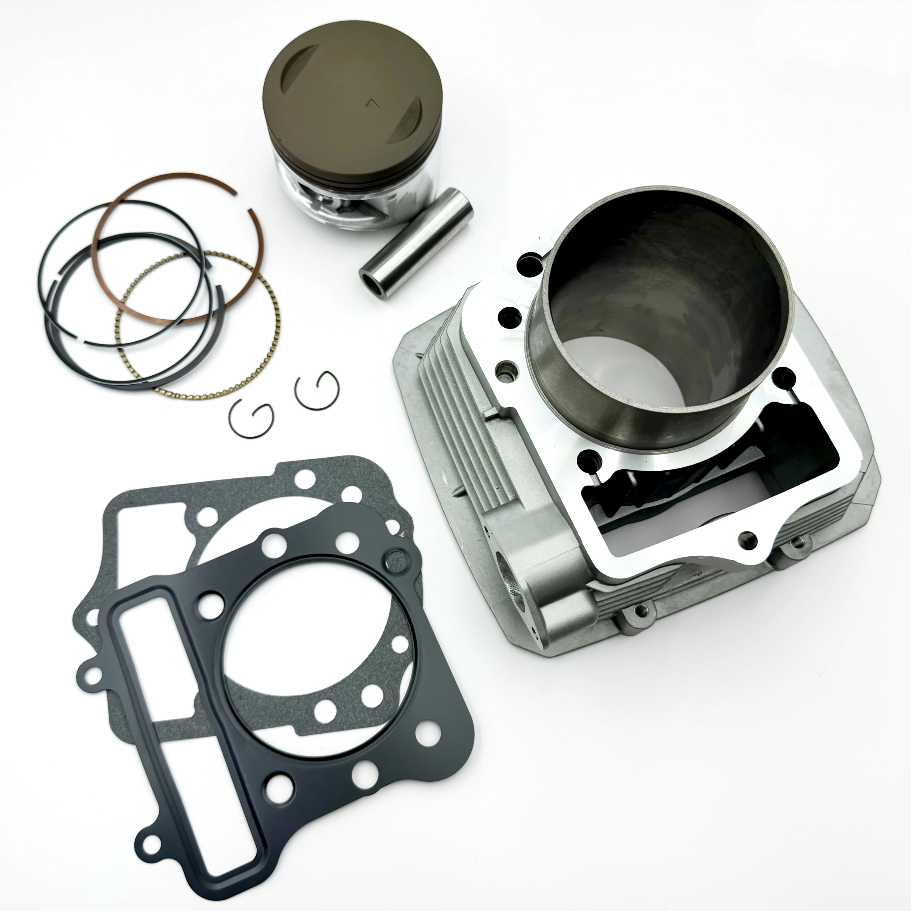 

Cylinder Kit For Kawasaki Bayou 300 KLF300 1988-2005 Lakota 300 KEF300 1995-2003 Prairie 300 1999-2002 ATV 11005-1533 11060-1652