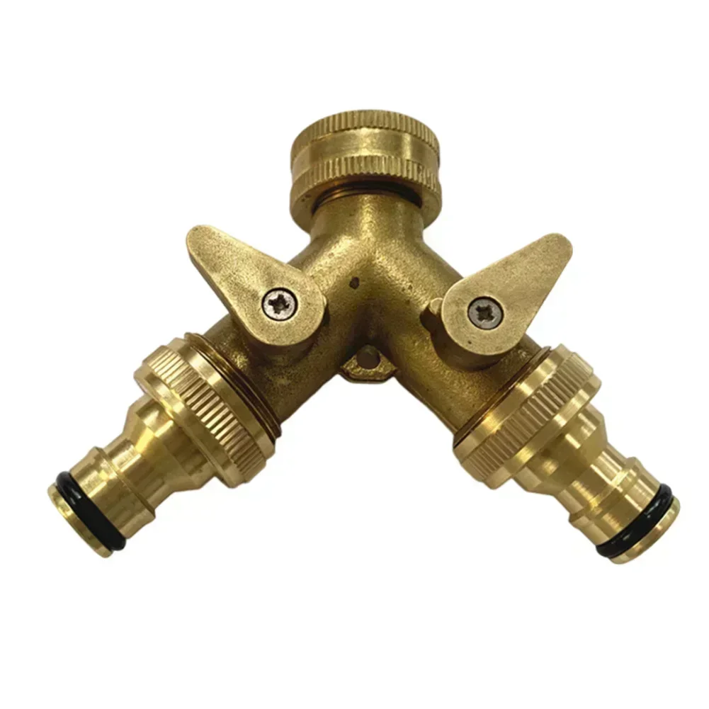

Control Knob Garden Garden Manifold Connector Efficient Water Use Adjustable Water Pressure Corrosion-resistant
