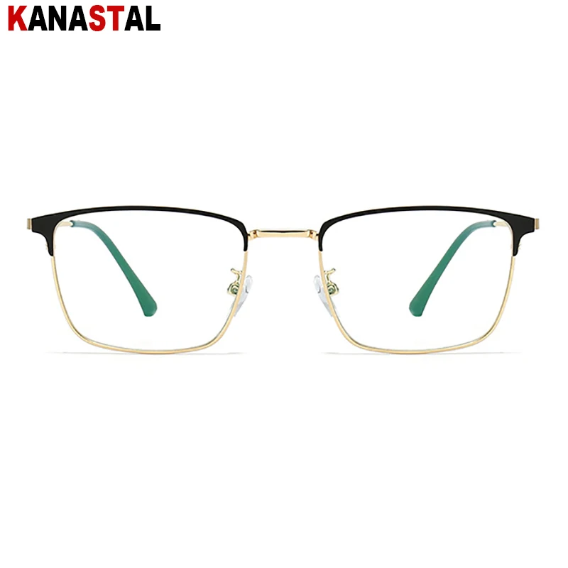 Men Reading Glasses Prescription Myopia Glasses Optics Lenses Presbyopic Eyewear Women Blue Light Blocking Eyeglasses Frame