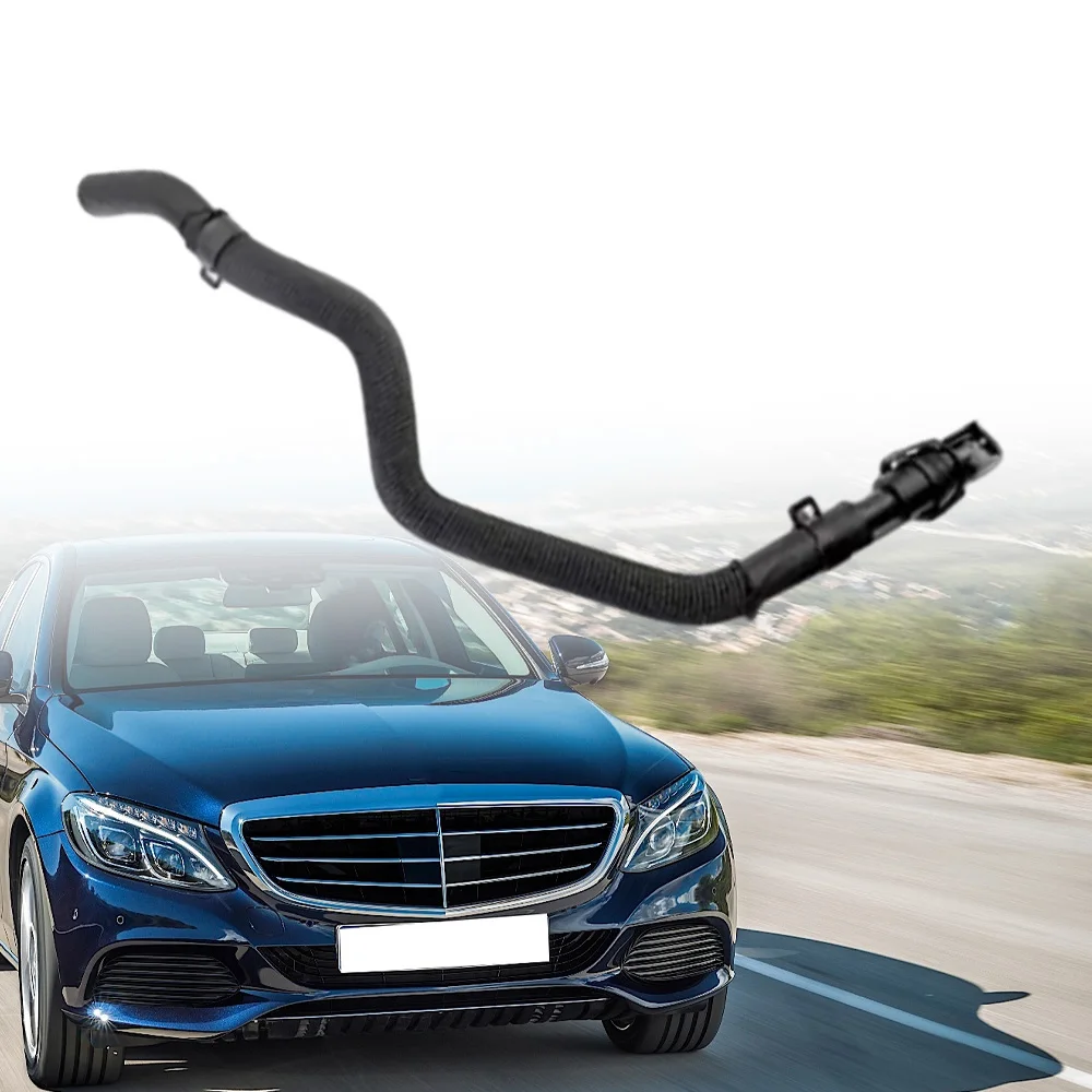 

For Mercedes-Benz W205 W212 W213 X253 X204 W448 X218 Car Engine Coolant Inlet Hose Water Pipe A2742002282 2742002282