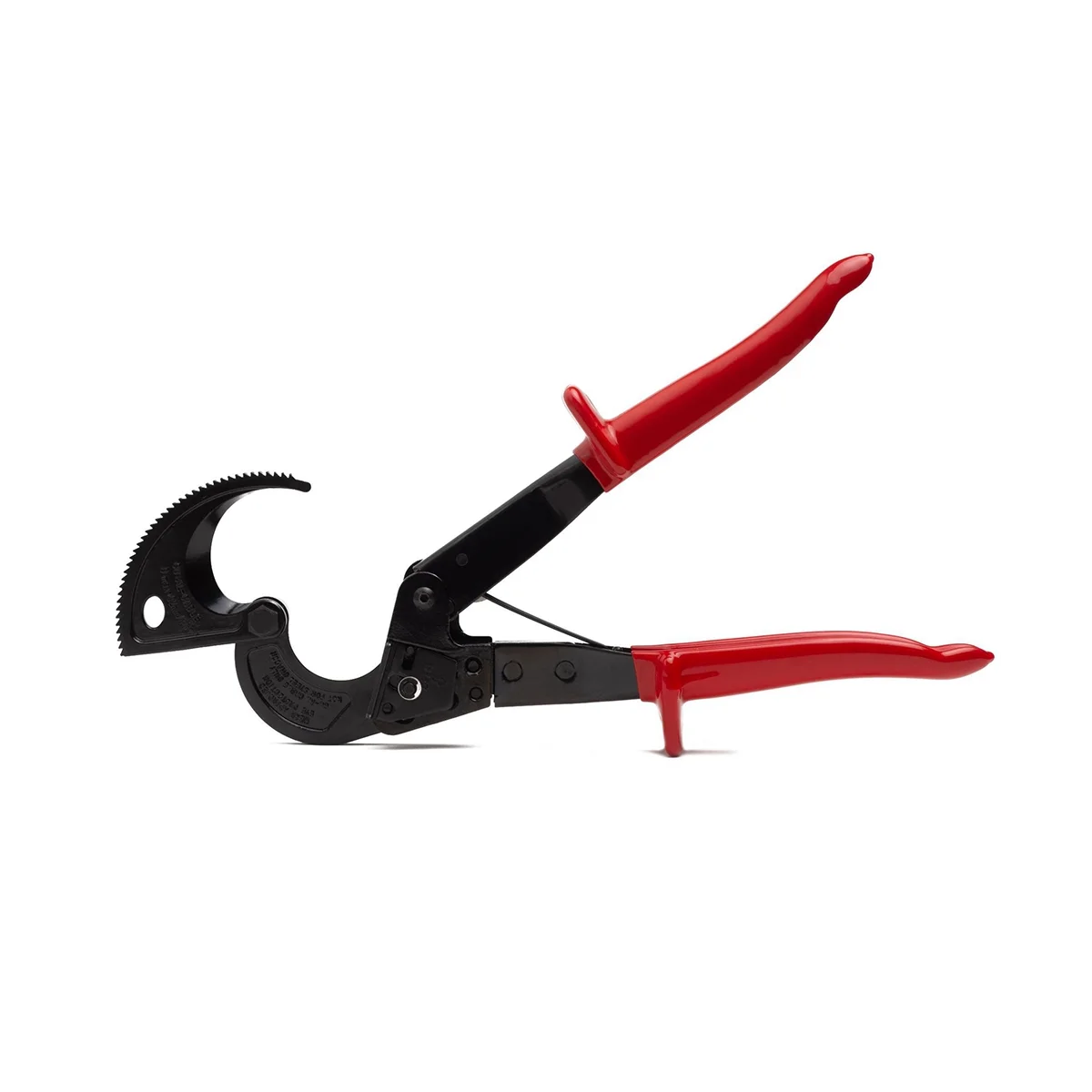 520 Ratchet Cable Shears are Suitable for Ratchet Wire Cutting Hand Tools Up to 400 mm