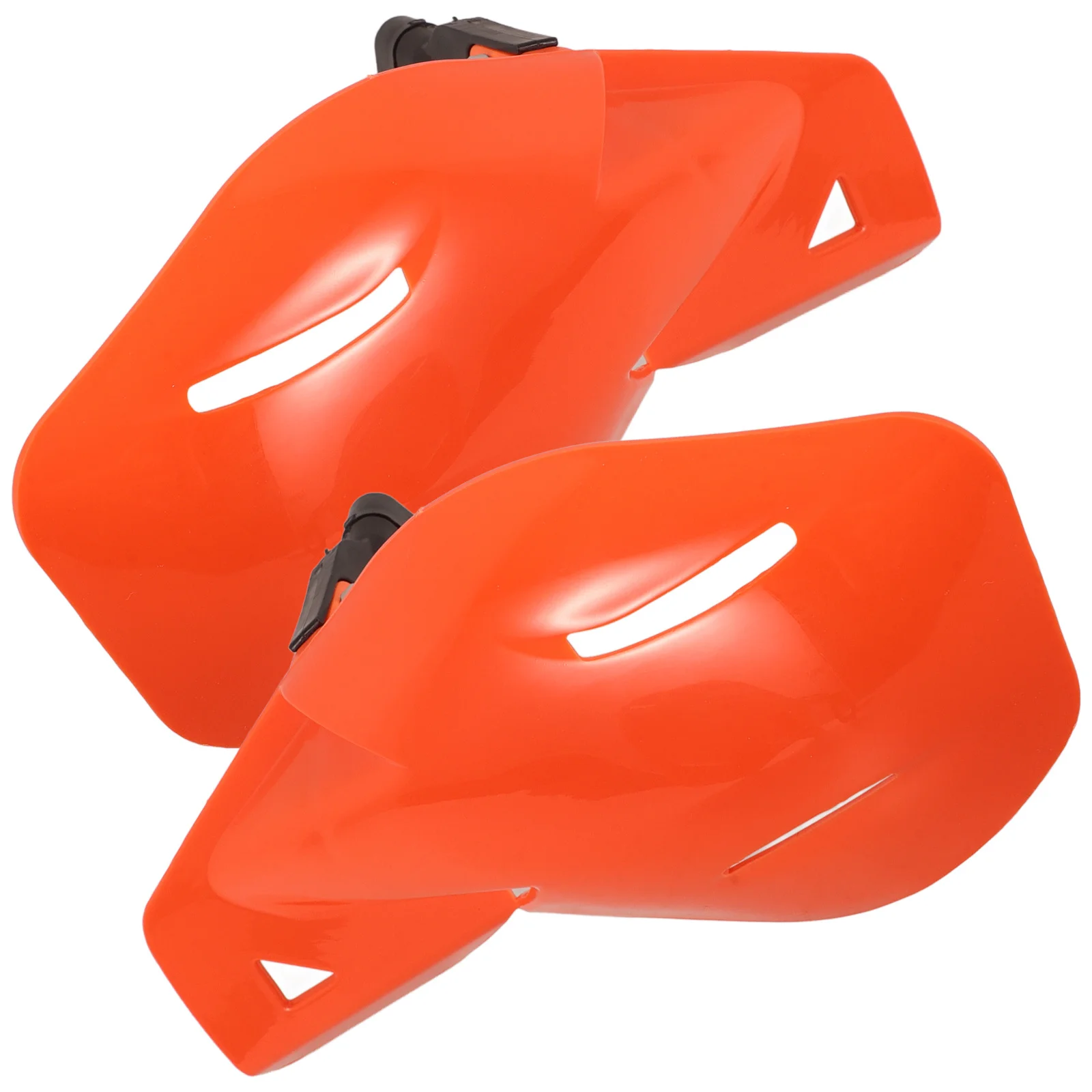 

2Pcs Motorcycle Handguards Handlebar Wind Protector Riding Gear Universal Motorcycle Accessories Colorful Design