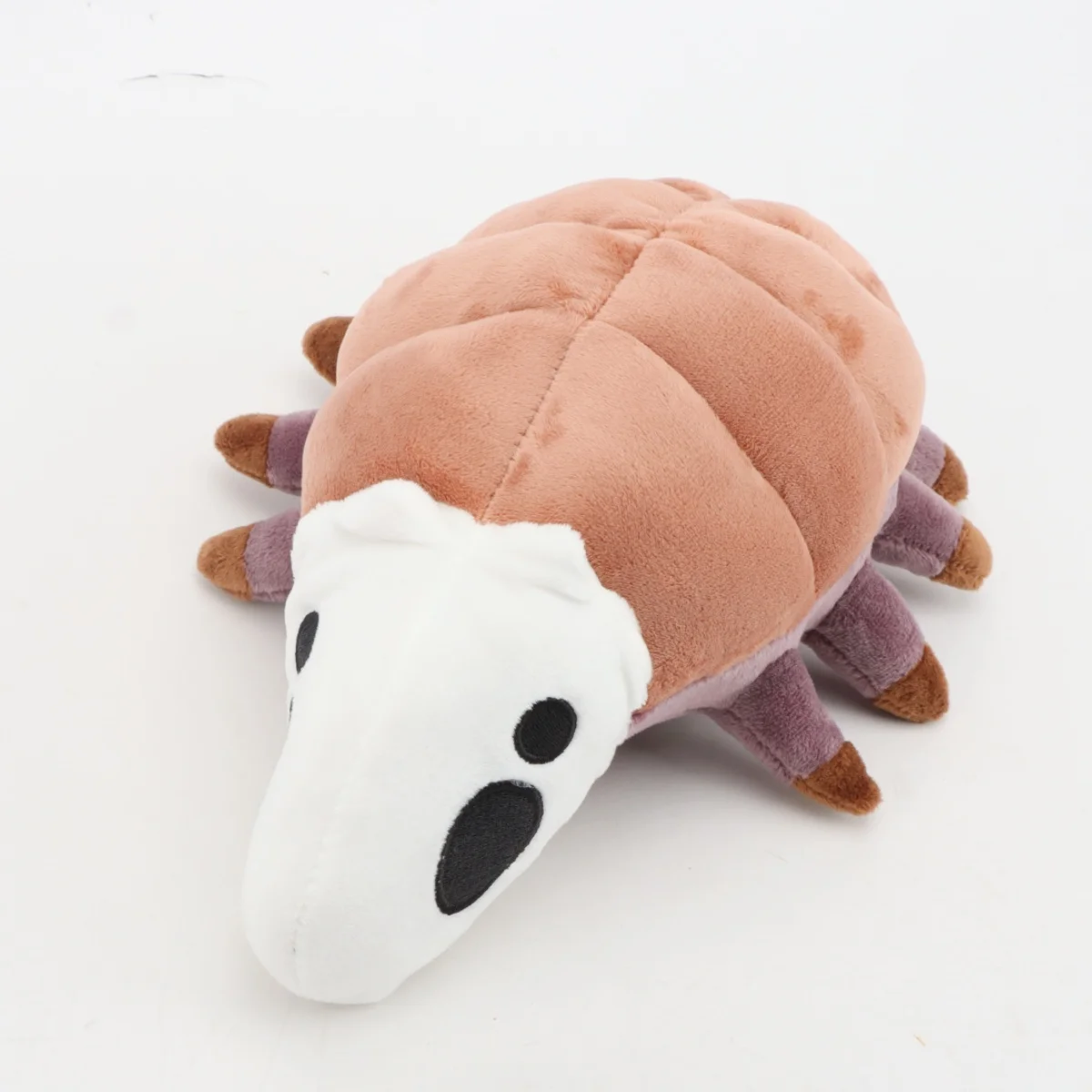 لطيف جرس الوحش أفخم دمية الجوف فارس Silksong المحيط ألعاب من نسيج مخملي صديق الدبور جرس الوحش دمية للطفل عيد الميلاد هدية عيد الميلاد #3