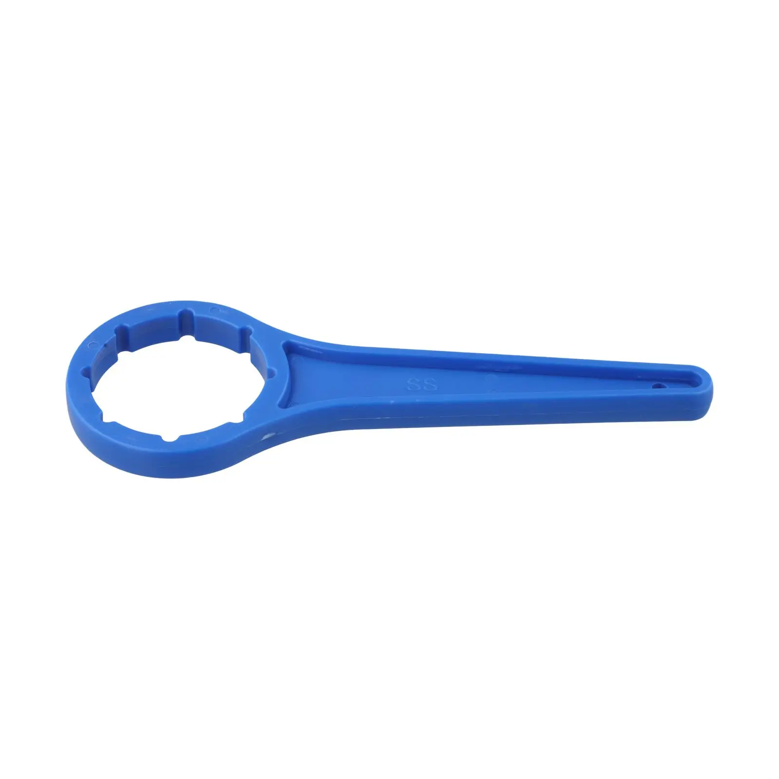

Plastic Cap Spanner for 20L and 30L Buckets Drum Opener Tool That Helps Remove Safely and Avoids Damage to Container Seals