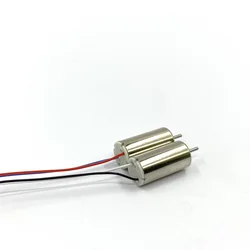 2pcs/lot 816 8mm*16mm CW+CCW Coreless Motor DC 3.7V 61000RPM High Speed For RC Drone Quadcopter Engine