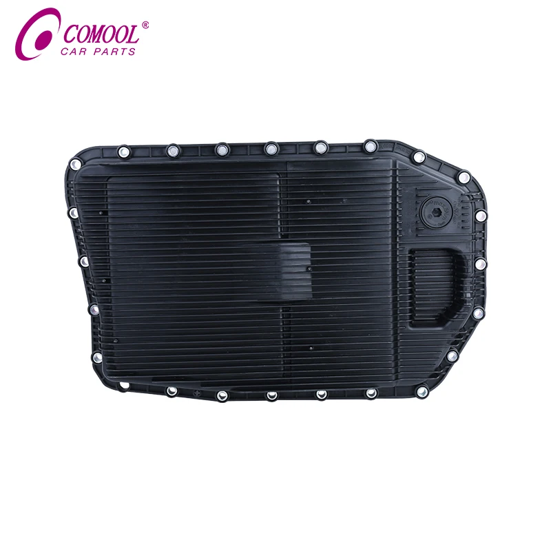 COMOOL Auto Parts Transmission Oil Pan Filter 24152333907 Transmission Oil Sump Pan For BMW E60 E90 E66 730 2415 2333 907