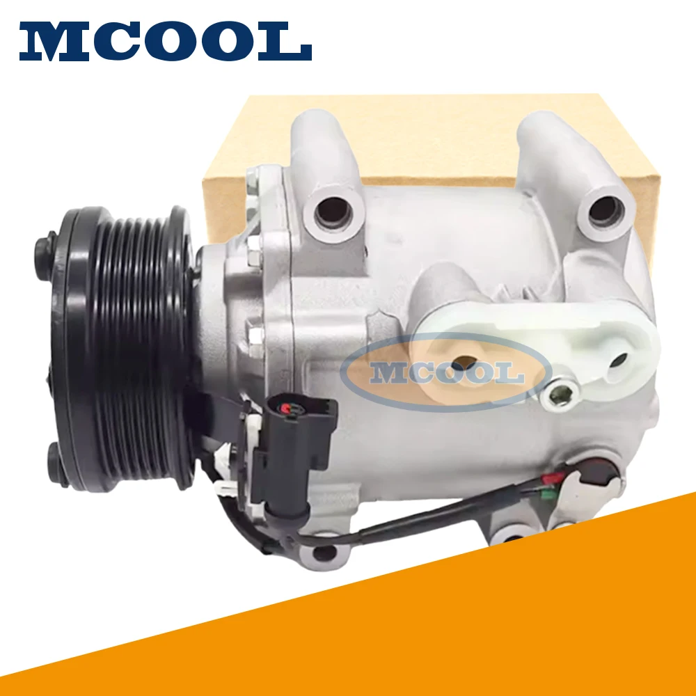 

AC Compressor with Clutch For Ford Thunderbird / Lincoln LS / Jaguar S-Type 3.9L 4.0L 4.2L C2S47472 2R8H-19D629-BC CO 102530AC