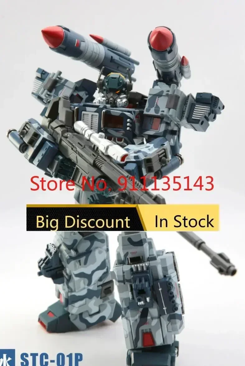 

Tfc Toys Stc-01p In Stock