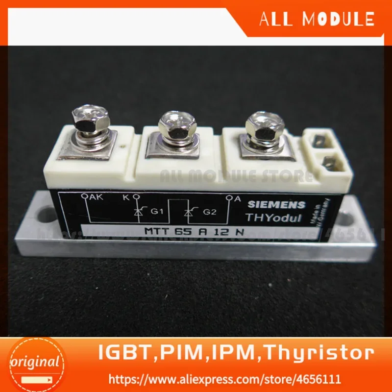 MTT95A12N MTT95A06N  MTT65A16N  MTT65A06N MTT95A12N MTT65A12N  Free Shipping New Original  IGBT  Module