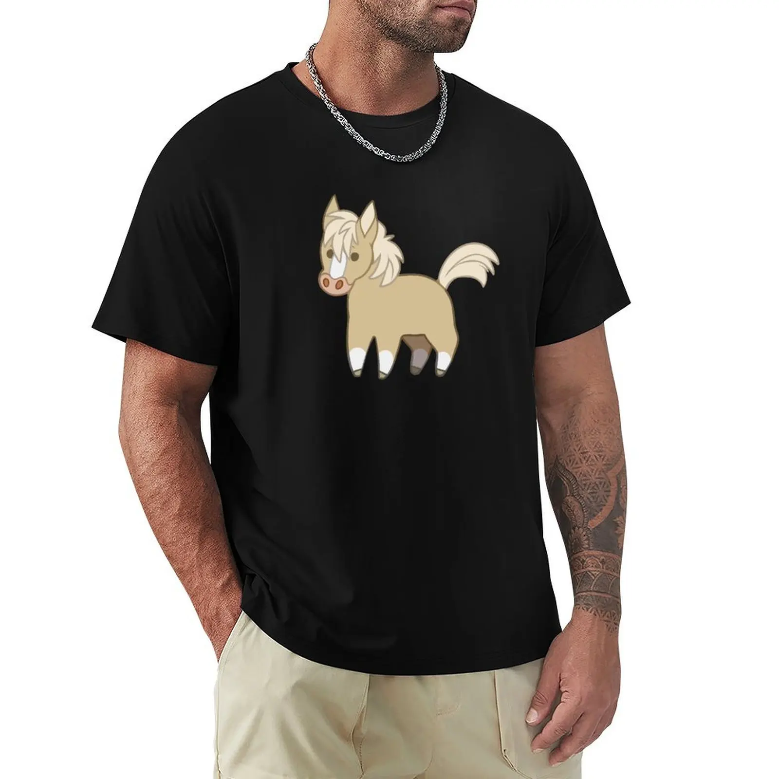 Pony Posse - Camiseta Palomino ultra suave y transpirable