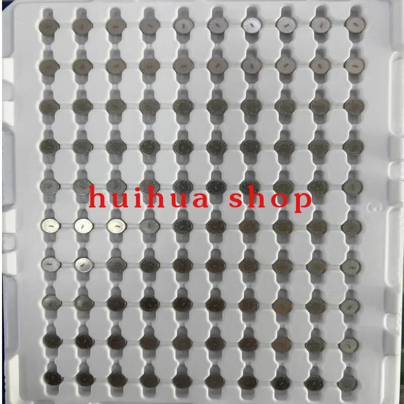 MS621FE footless bare battery rechargeable clock IC recorder 3V Seiko SII original authentic