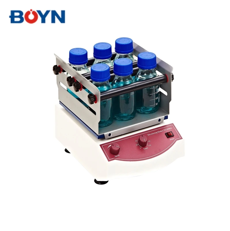 TS-2000A Laboratory multifunctional decoloring orbital shaker with shake bottle