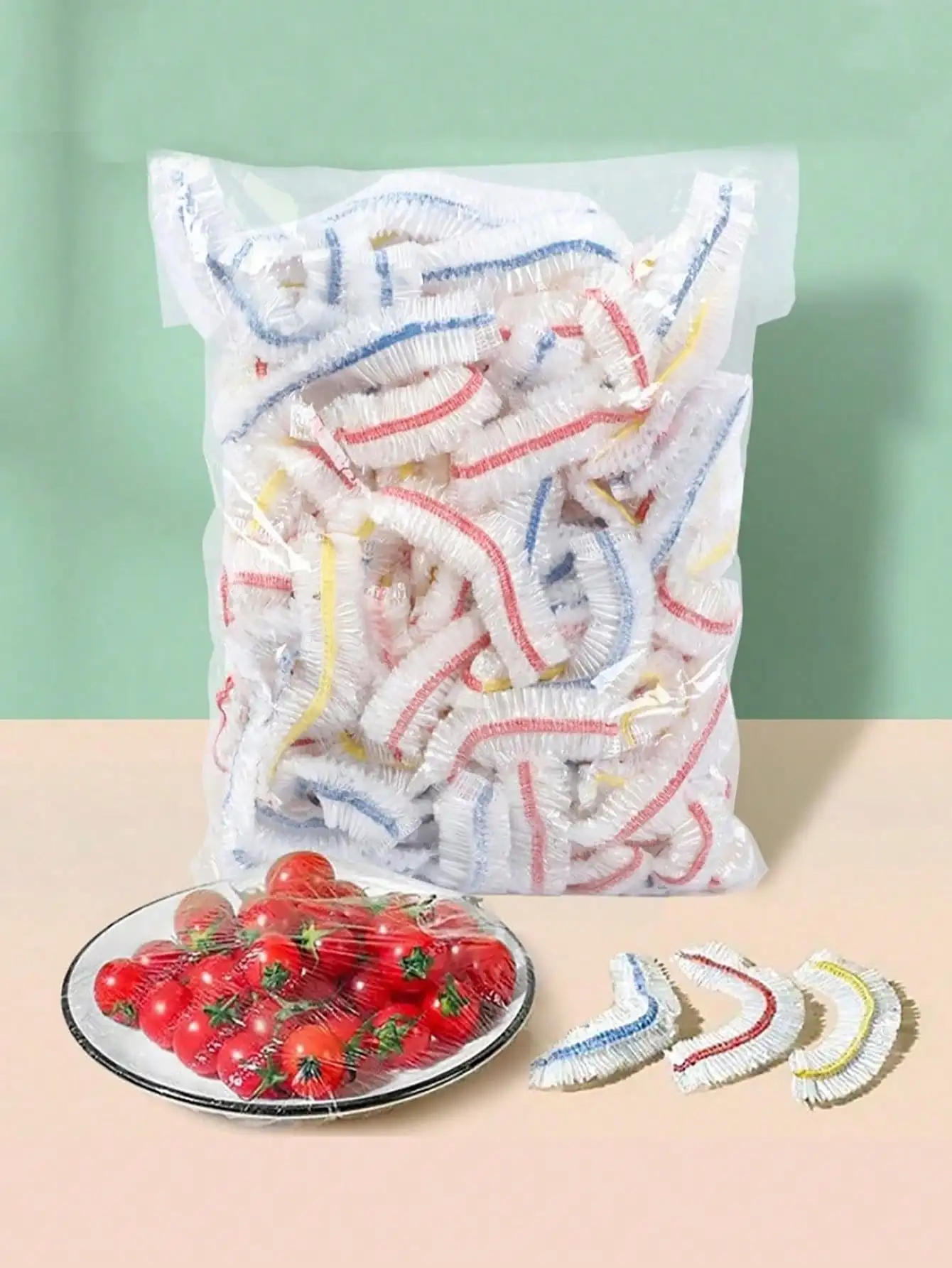 100PCS Multi-Use Fo…