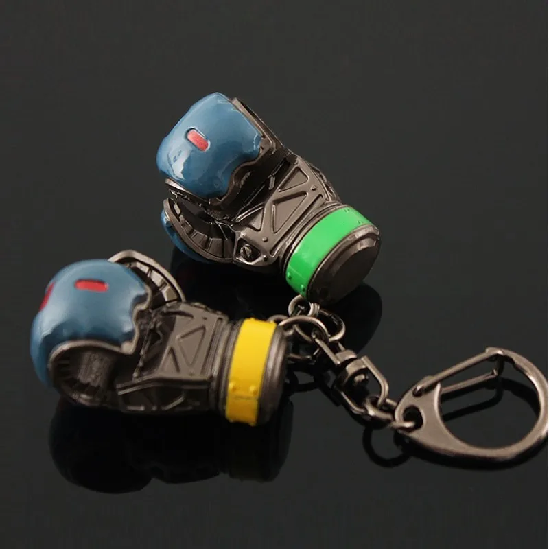 Apex Legends Heirloom Weapons Pathfinder Heirloom MiniBoxing Gloves Game Katana Swords Butterfly Knife Keychain Model Kids Toys