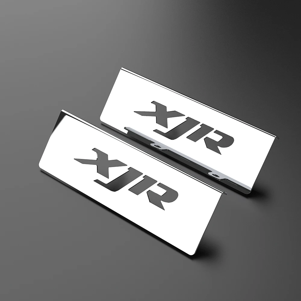 Motorcycle Mirror Polished Engine Cylinder Head Covers For Yamaha XJR1200 / SP 1995 1996 1997 1998 1999 XJR 1300 / SP 1998-2014