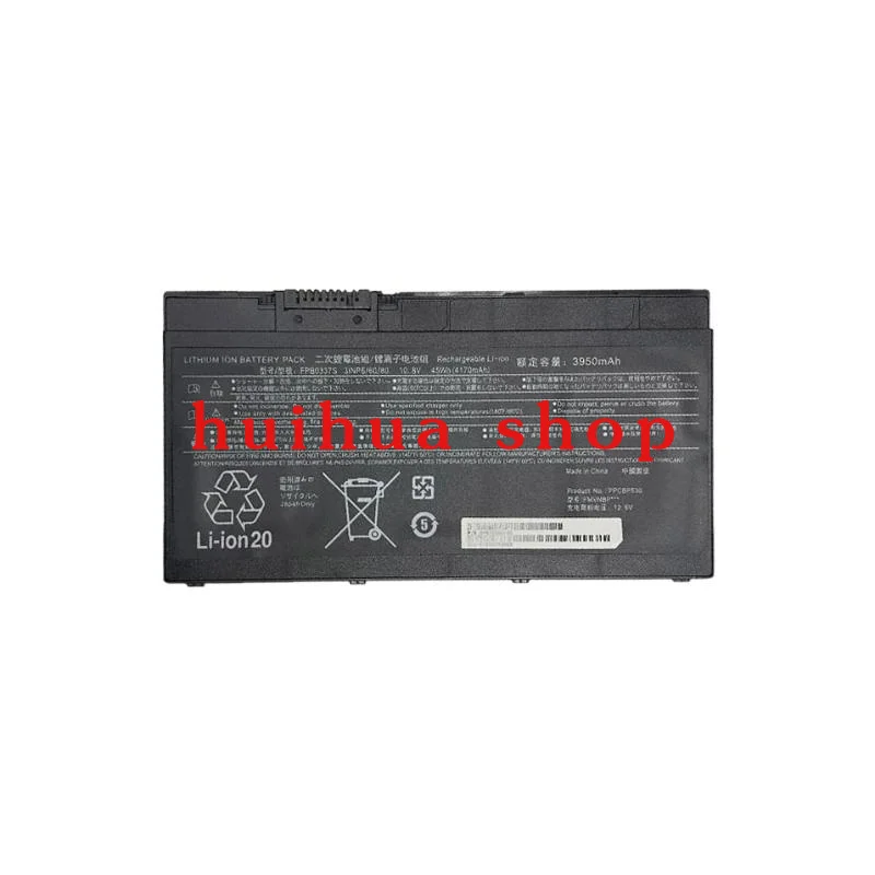 

FPB0337S PPCBP530 FMVNBP246 Laptop Battery for FUJITSU Lifebook P727 P728 U727 U728 U729 U729X Series 10.8V 45Wh