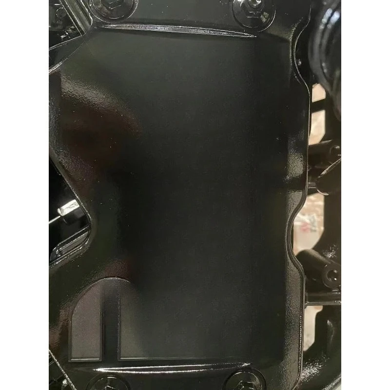 Original Cummins QSB6.7-C260 Engine 2200RPM 260HP 6 Cylinder QSB6.7