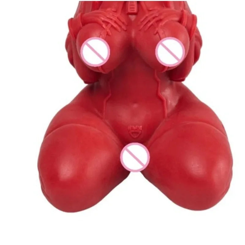 Figura Gynoid MRL ThermoALTAR de Silicona Completa, Estilo Anime Cyberpunk, Canal Único, Edición Limitada, Modelo Coleccionable