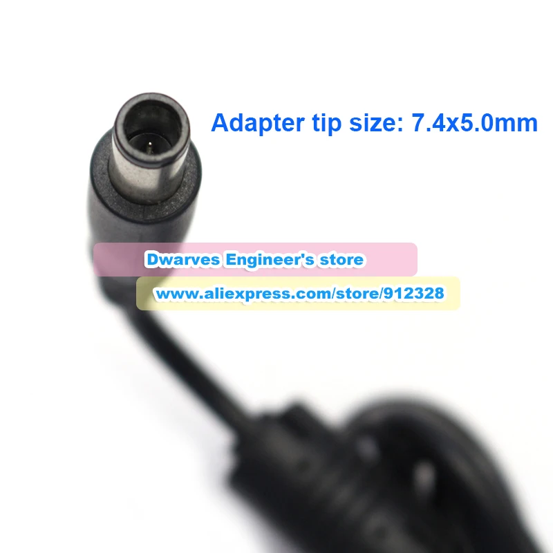 حقيقي EDAC EA11013M-205 محول التيار المتردد 20.5 فولت 5.85A 120 واط شاحن لمحطة إرساء أبل M1 Targus Dock 180euz