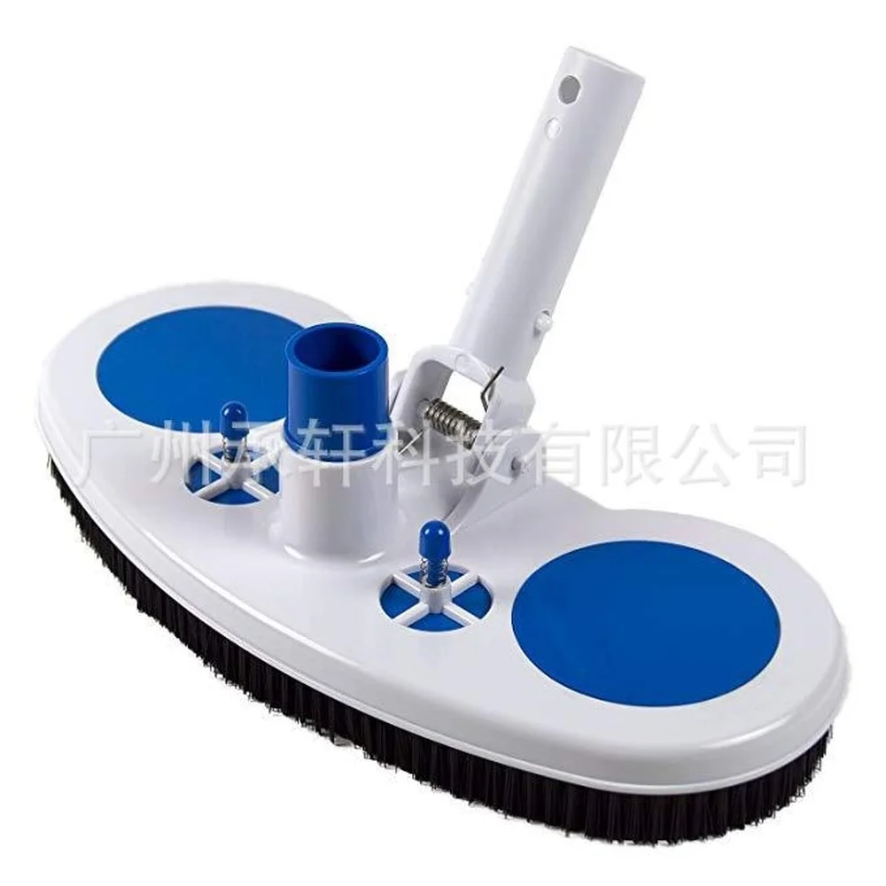 Swimming Pool Accessories Vacuum Cleaner Cleaning Tool Suction Head Fountain Vacuum Cleaner Brush Vacuum Brush