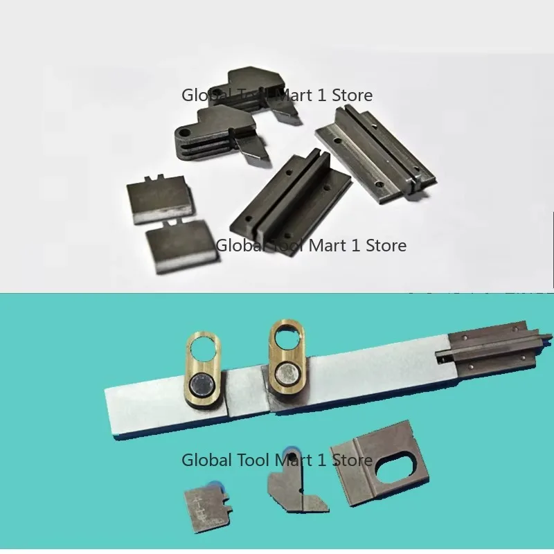 Auto-matic X-CM-108 Sup-er Mute Copp-er Belt Crimpi-ng Pre-cision Wire Conne-ct Ma-chine