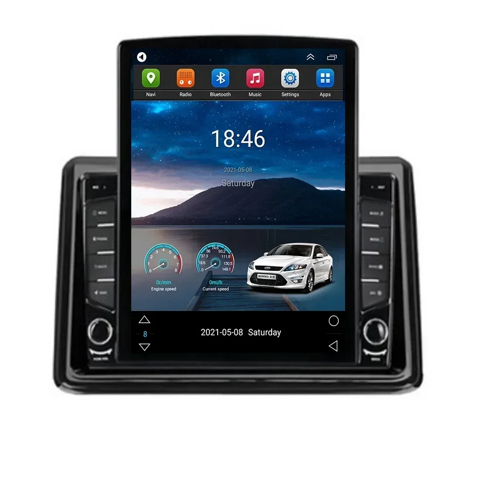 

9.7" Android For Toyota Noah R80 Voxy 2014 2015 2016 2017 - 2035 Tesla Type Car Radio Multimedia Video Player Navigation GPS