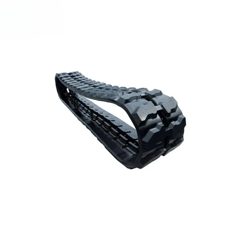 Rubber Tracks for Mini Excavator / Agriculture /trucks /snow Vehicle Undercarriage Parts - view 6