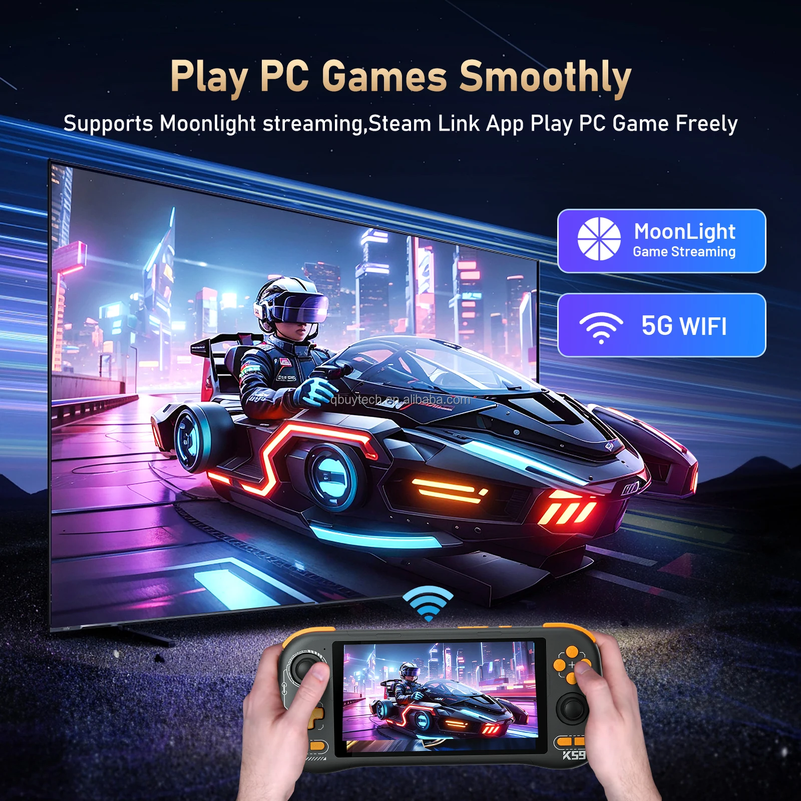 Ulubiona konsola do gier YouTu – Gaming Console Youtube recenzja i cena