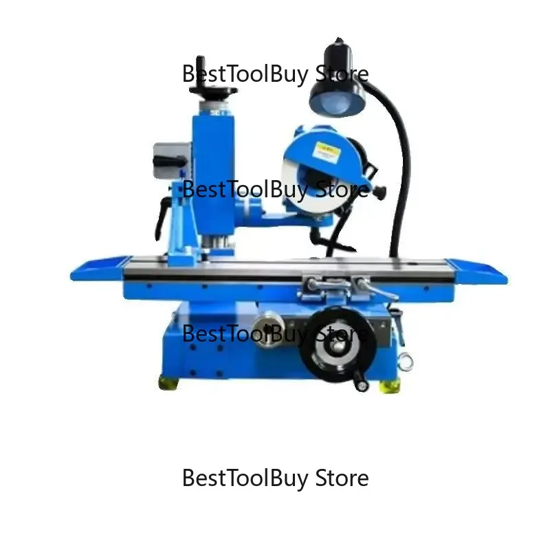 

Industrial 280V/380V/550W Universal Tool Grinder 220V Motor Core Hobbing Knives Reamers Small Surface Grinder Wood Saw Machines