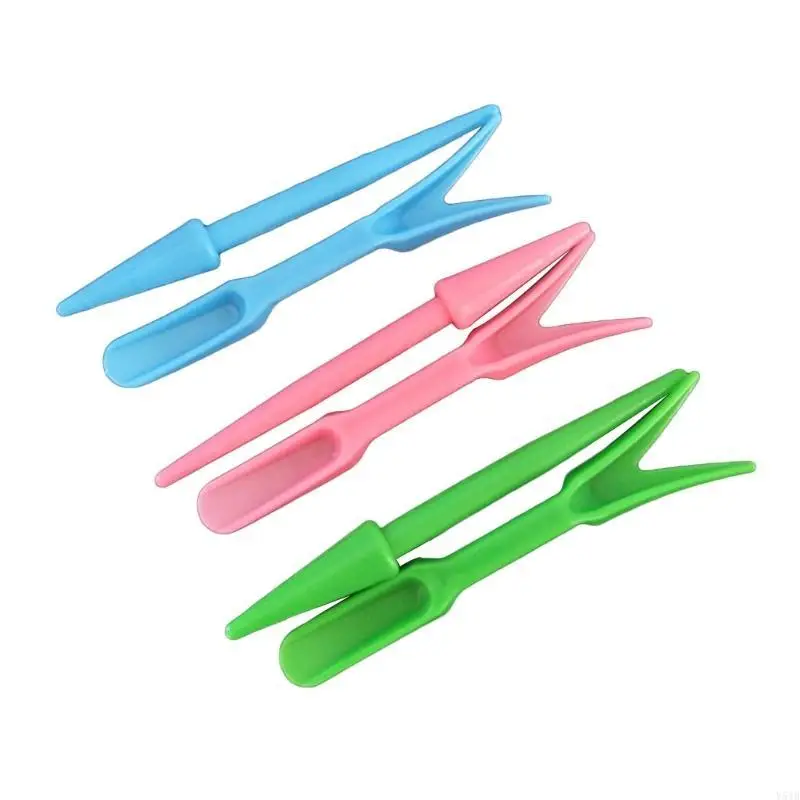 Y51B 4PCS GARDEN PARLETION SOWING SHOVEL SUCOUT