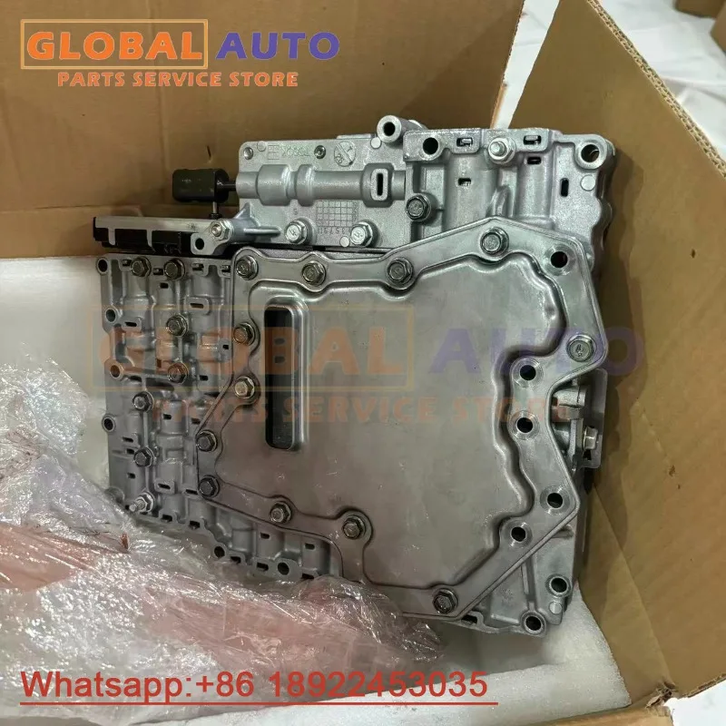 Band New TCU RE7R01A ETC94-110N TCM TCU Valve Body Transmission Control Module Suit For 08UP Infinity Q50 car Accessories