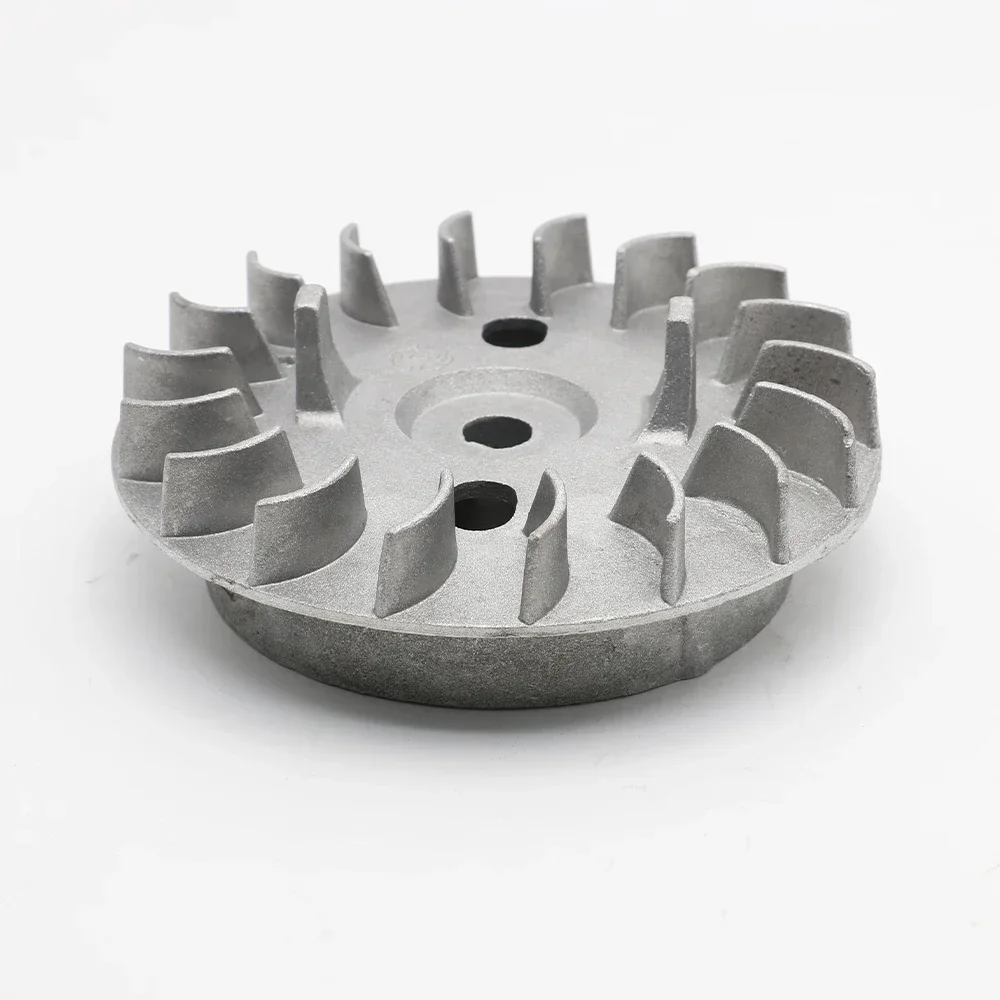 

ET950 ET650 Бензиновый генератор Алюминиевый маховик для деталей двигателя портативного генератора