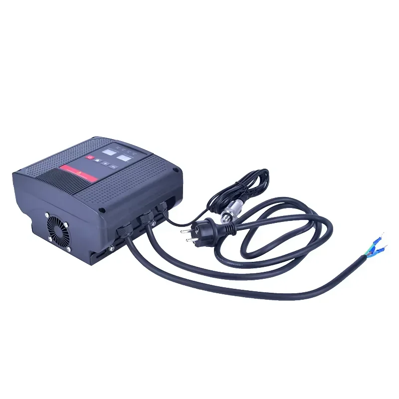 Single-Phase Input and Output Variable Frequency Drive, Sui   for 220-240V Single-Phase Water Pump Constant Pressure Control