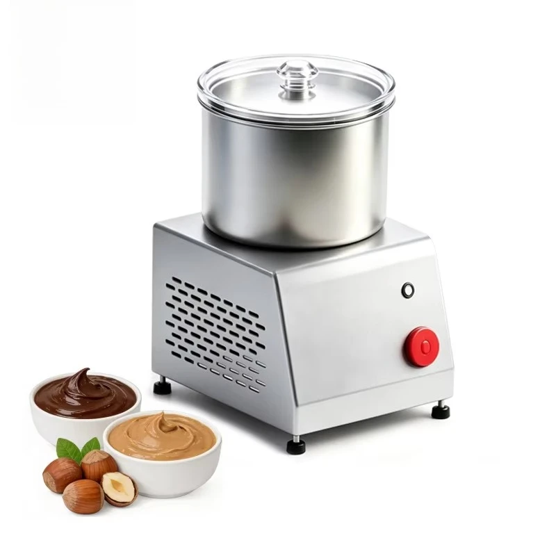 Small chocolate machine 2L chocolate grinder, chocolate grinder, stone grinder