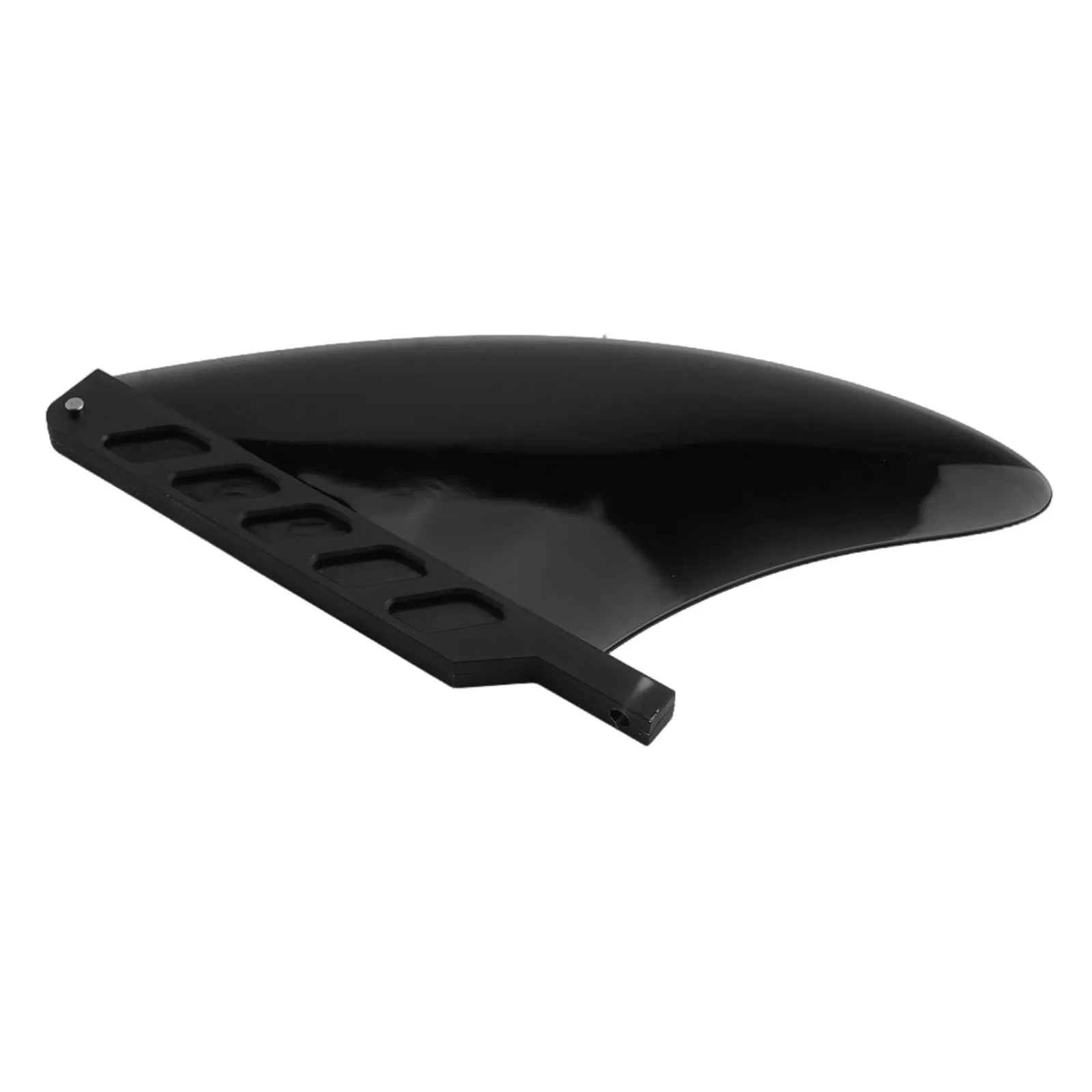 Große Heckfinne für Surfbretter, Kompakte Struktur, Umweltfreundlich, Hohe Flexibilität, Surfen aus PVC-Material
