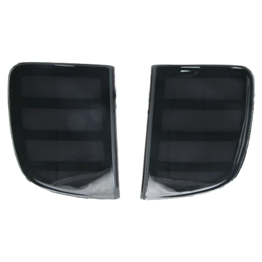 

2PCS Rear Bumper LED Tail Light Brake Light LED Reflector For Toyota Land Cruiser 2005 2006 2007 2008 2009 2010 2011 2012-2015