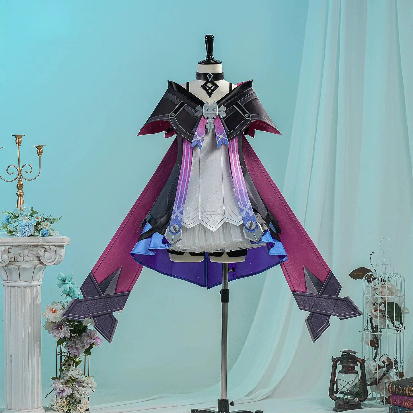 

Genshin Impact Prune: Heart of the Innocent Dream Cosplay Costume Full Set Women Outfit Halloween Carnival Party AniMuse