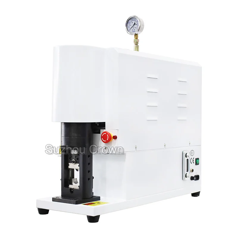 40T Hydraulic Terminal Crimper New Energy Wiring Harness Terminal Crimping Machine
