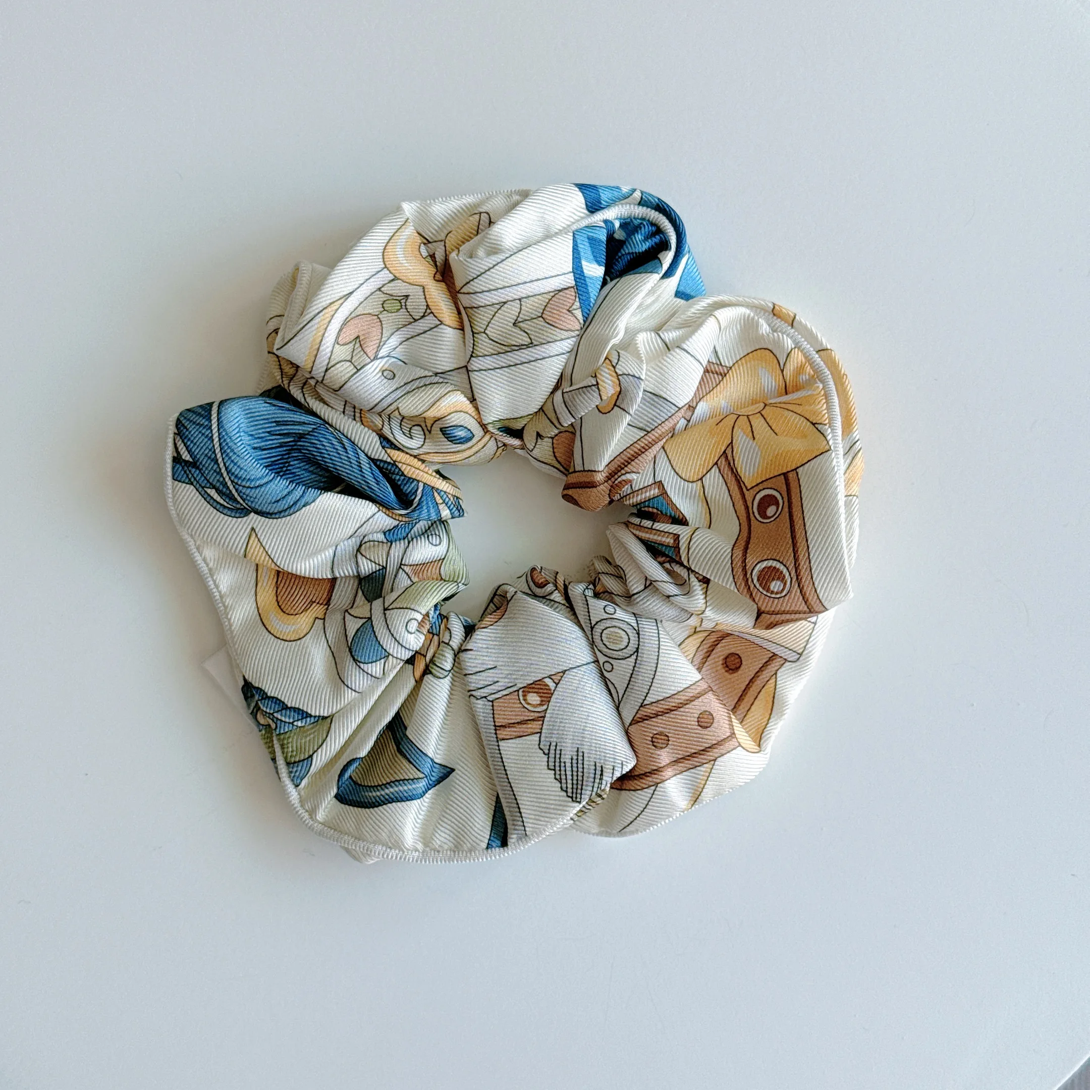 

Новинка, грязная булочка, резинка для волос, резинка для волос, резинка для волос ручной работы, аксессуары для ухода за волосами для густых волос, женские 100% шелковый шелк шелковицы