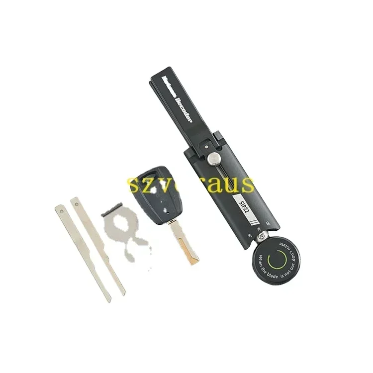 2024 Super Quick Tool Vapo-n Katana Decoder Turbo Decoder SP22 Auto Tool Lock pick Car Locksmith tools Uesd for Door Lock Pick