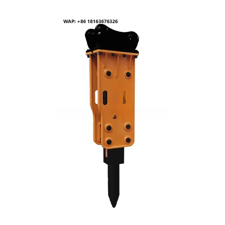 KINGER Hydraulic Breaker Hammer for Excavator with Good Quality and Price