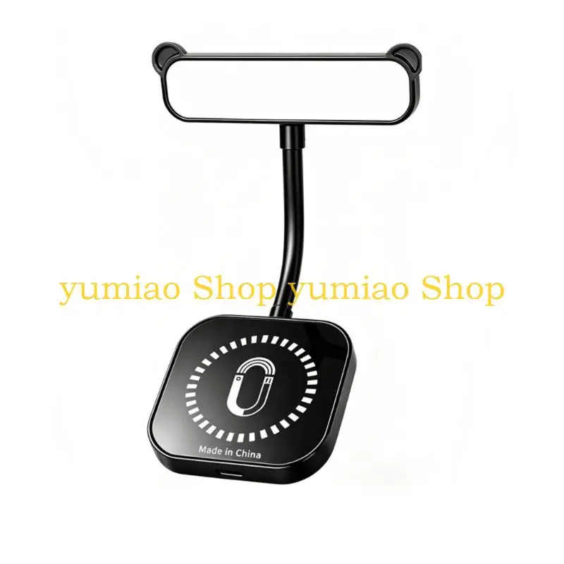 587B Flexible Phone Light 5 Color Temperature picks 400mAh Battery Type C
