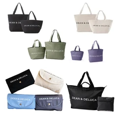 Women New Trend Japan Designer Square Large Capacity Tote Handbag Canvas Green Shopping Storage Shoulder Aesthetic Big Bag Sale